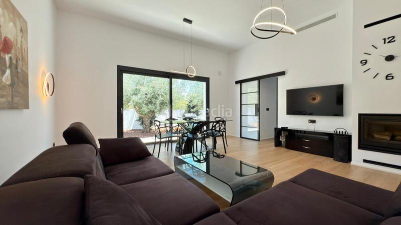 Foto 127df198-c0dd-48cd-a95f-fc22d1630a13. Chalet exclusiva villa de lujo la vella con espectaculares vistas en Altea