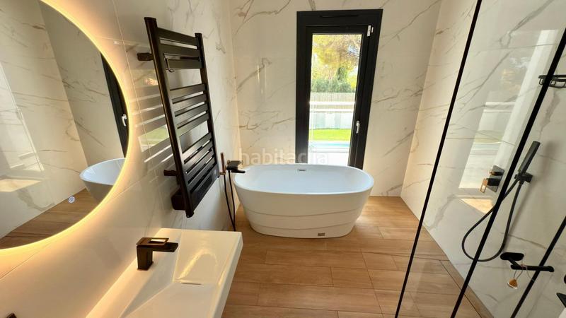 Foto 1a13c4df-cfc4-4315-82a4-ae359883e68f. Chalet exclusiva villa de lujo la vella con espectaculares vistas en Altea