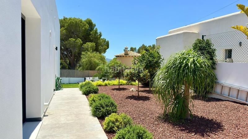 Foto 57f57b48-ef65-4ced-aa07-cd985db50c22. Chalet exclusiva villa de lujo la vella con espectaculares vistas en Altea