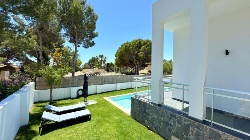 Foto 60294969-41d9-43e4-b073-b2085bc09614. Chalet exclusiva villa de lujo la vella con espectaculares vistas en Altea