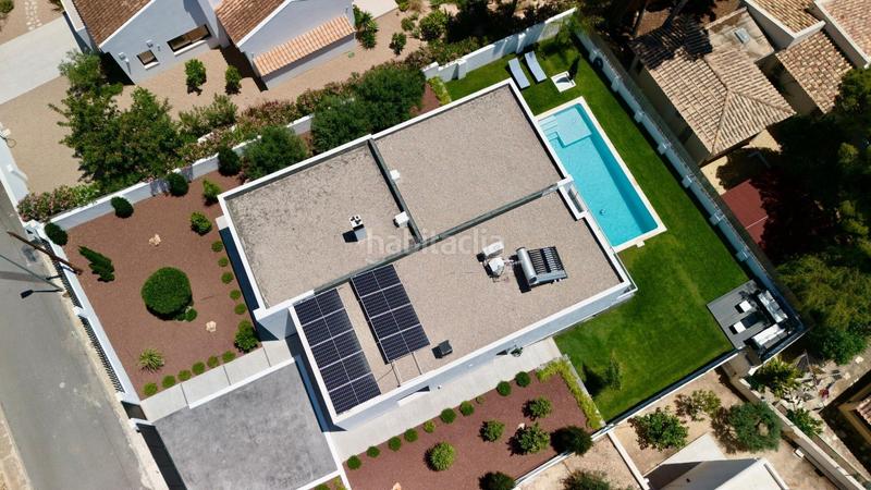 Foto 8ca50c1b-afa8-4fa9-9659-0bc710d4b691. Chalet exclusiva villa de lujo la vella con espectaculares vistas en Altea