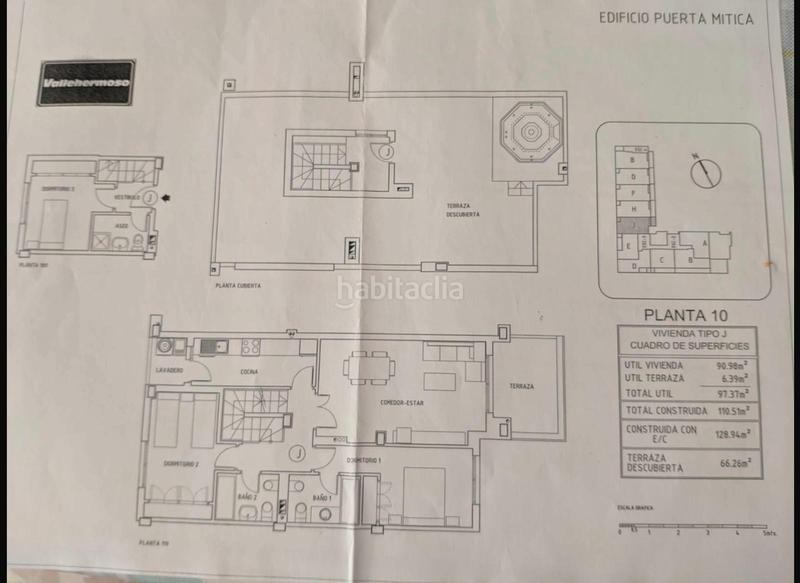 Foto 341a582f-d372-4eff-8cab-551378636736. Dachwohnung in avenida mestral 6 in Bulevar-Puerta Mítica Vila Joiosa (la)