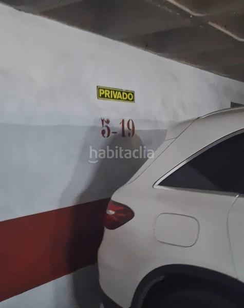 Foto 90f00880-8d26-47fa-bbc5-3a38da589a23. Posto auto in Mercado Alicante