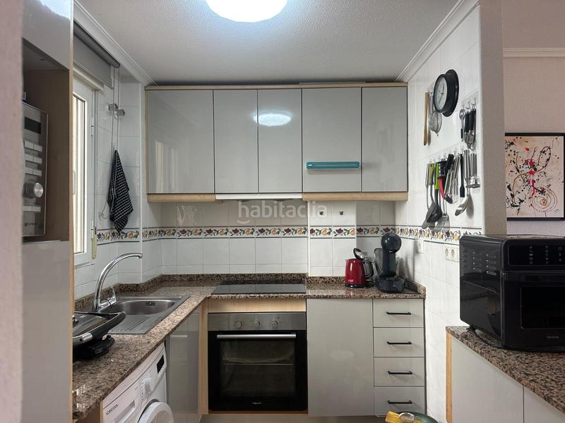 Foto 8da82a70-3497-402f-b737-bb716620ab1a. Attico con parcheggio in El Molino Torrevieja