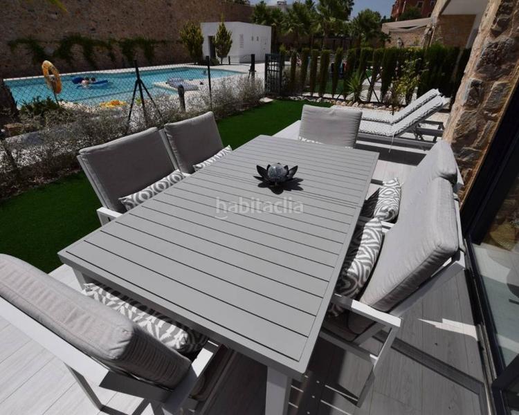 Foto 04167a67-6afd-426e-9460-0dc81a31431b. Appartement avec chauffage parking piscine dans Los Almendros Orihuela