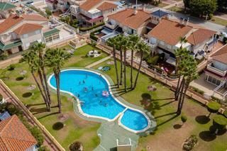 Appartement à La Zenia. Piso en venta en playa flamenca