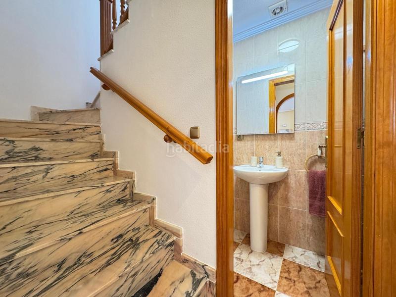 Foto 0b079145-bc82-483a-bc36-92defb07b194. Casa a schiera con parcheggio piscina in Lomas de Cabo Roig - Los Dolses Orihuela