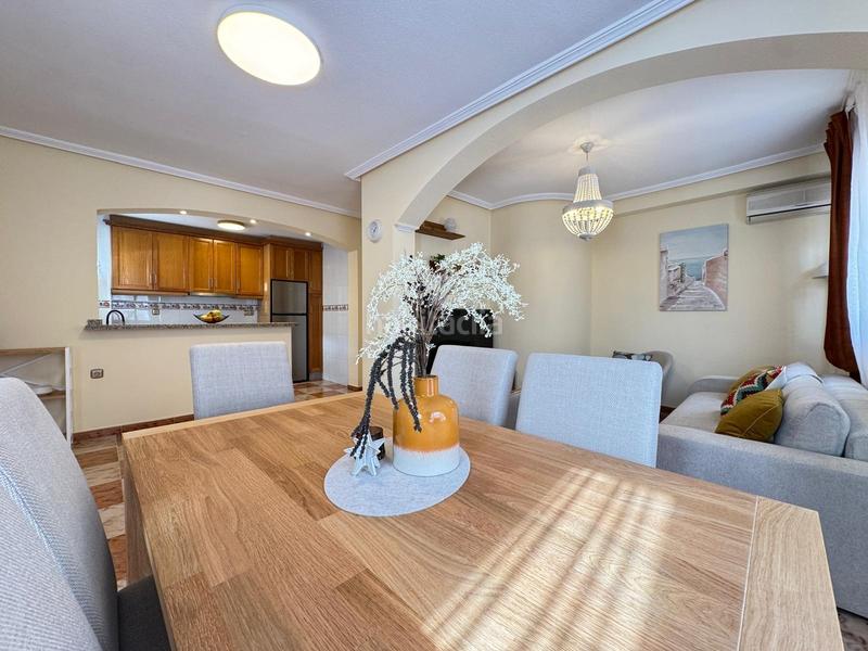 Foto 4c7c7622-5940-4f9e-9587-27d2723fe388. Casa a schiera con parcheggio piscina in Lomas de Cabo Roig - Los Dolses Orihuela