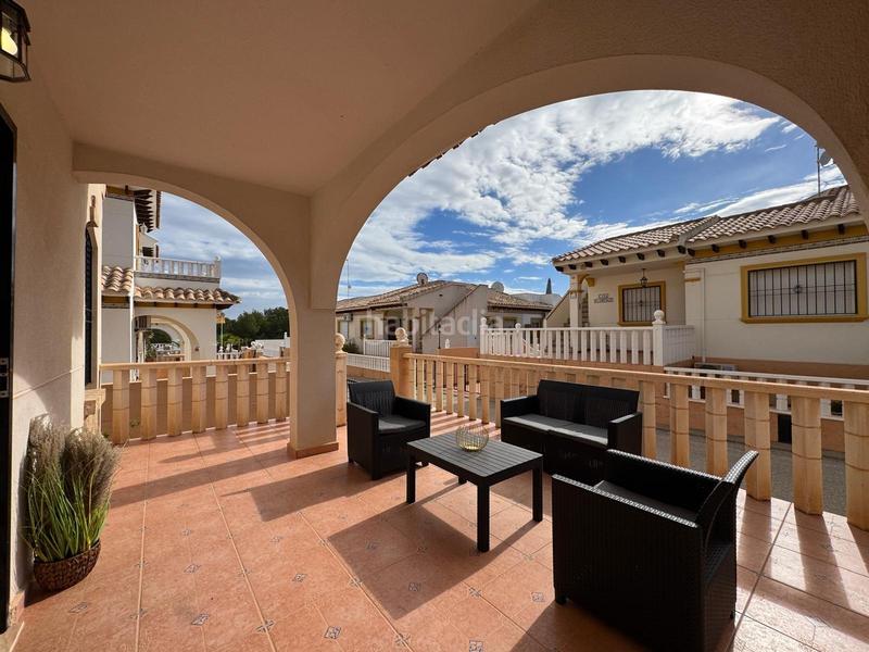 Foto 5238ad3e-e20b-4722-8fab-c8756530d3f7. Casa a schiera con parcheggio piscina in Lomas de Cabo Roig - Los Dolses Orihuela