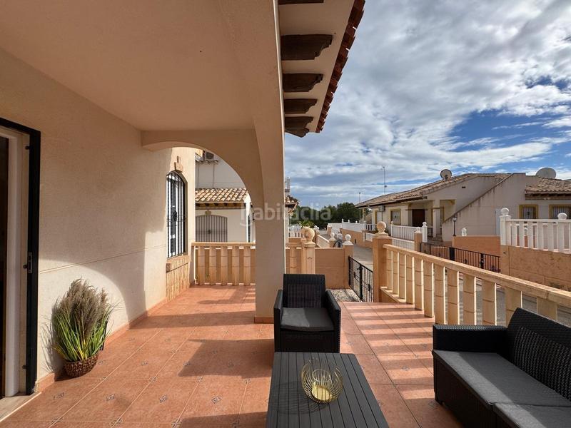 Foto ba7d213d-7212-4244-9184-1184c969f944. Casa a schiera con parcheggio piscina in Lomas de Cabo Roig - Los Dolses Orihuela