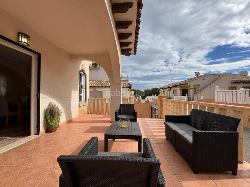Foto ce2a20b5-ca3b-414d-aca9-8d2bba0b2b96. Casa a schiera con parcheggio piscina in Lomas de Cabo Roig - Los Dolses Orihuela