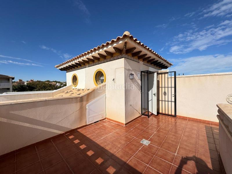 Foto d627450b-303c-483e-829c-d65c454073b9. Casa a schiera con parcheggio piscina in Lomas de Cabo Roig - Los Dolses Orihuela