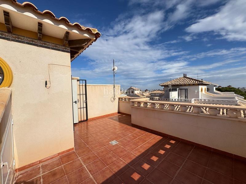 Foto e4137b04-b8e0-4371-aaf2-041ba6cabaa0. Casa a schiera con parcheggio piscina in Lomas de Cabo Roig - Los Dolses Orihuela