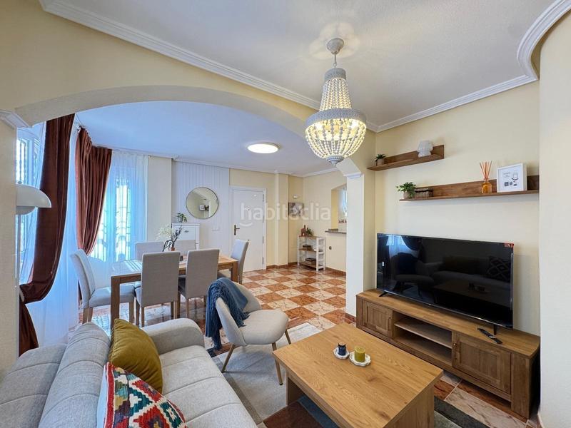 Foto f8548220-9956-4405-a629-3ee00e2f8f38. Casa a schiera con parcheggio piscina in Lomas de Cabo Roig - Los Dolses Orihuela