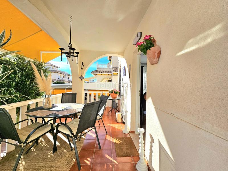 Foto 17c2115c-efee-43ae-8872-df1297721614. Casa adossada amb aparcament piscina a Lomas de Cabo Roig - Los Dolses Orihuela