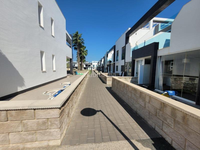 Foto f4979570-d199-4251-980b-ef028312dc60. Casa amb aparcament piscina a La Zenia Orihuela