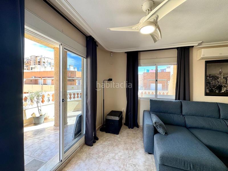Foto c0b5fab3-c39f-42a2-821f-96e529b489cc. Dachwohnung in Zona Playa de los Locos Torrevieja