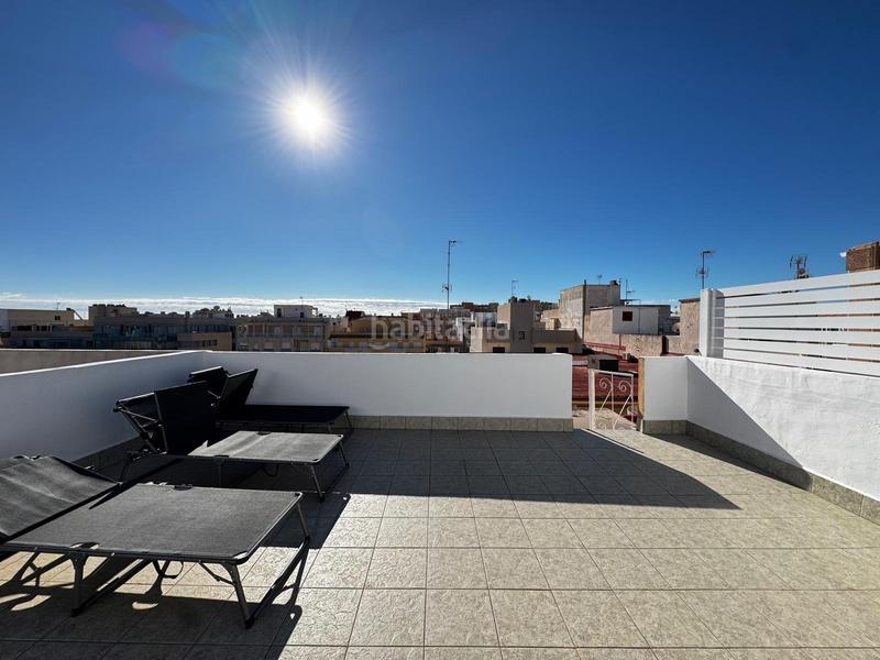 Foto 2be6e94f-e9cf-484d-a4bc-b7778574ff45. Àtic amb calefacció a Zona Playa del Cura Torrevieja