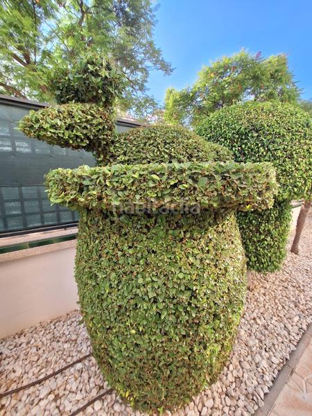 Foto 464b845c-dbc8-4a2f-987d-4042405f0130. Alquiler piso espectacular piso en primera línea del campo de golf en urbanización de lujo alquiler larga estancia en Alicante