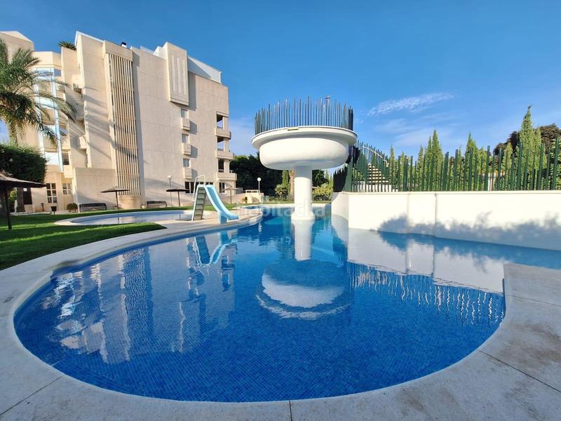 Foto f30a7003-11a4-4864-9901-4501a1359924. Location appartement avec chauffage parking piscine dans Alicante