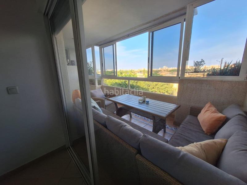 Foto a1b48205-ae14-470b-9de3-1df2fbcaa7c9. Rent flat with heating parking pool in Alicante golf Alicante