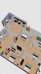 Apartment in Antonio Machado