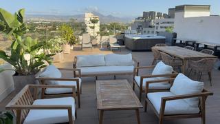 Attique  Avenida avenida maestro josé garberi serrano, 15 15. Exclusivo ático con impresionante terraza solárium de 100 m en a