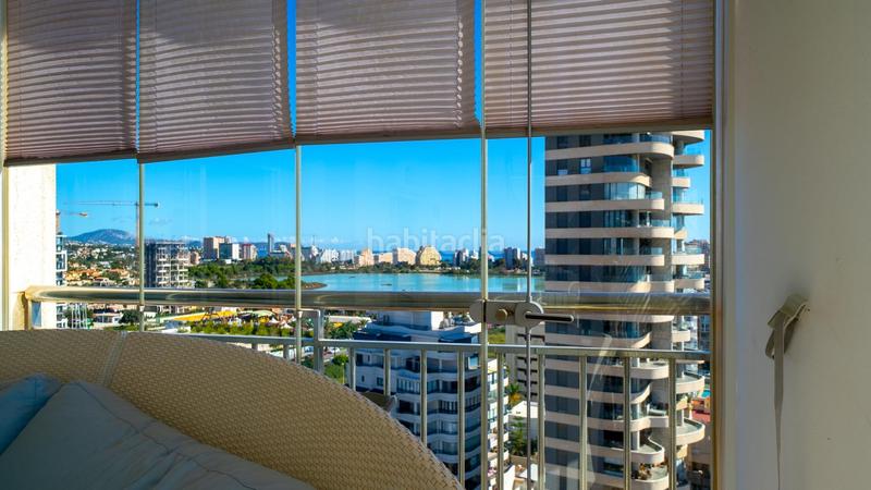 Foto 5199e83d-0195-49aa-a21e-22a686537b8d. Piccolo appartamento con parcheggio in Playa Arenal - Bol Calp