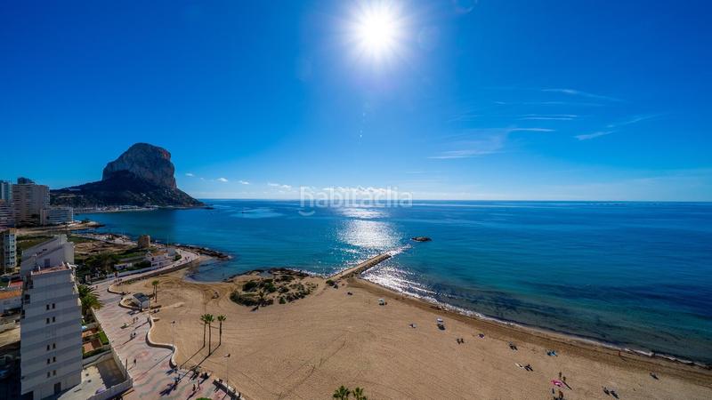 Foto 564a9100-349b-42d1-bd1d-784f9c27b414. Piccolo appartamento con parcheggio in Playa Arenal - Bol Calp