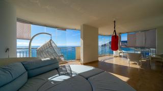 Appartement  Calle calle de grecia, 1. Apartamento en calpe con impresionante terraza con vistas al mar