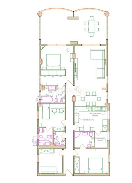 Foto bffb21bd-1893-42c5-bed5-e54175ca3864. Piccolo appartamento con parcheggio in Playa Arenal - Bol Calp