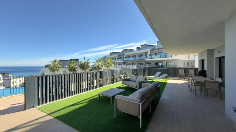 Foto 9224498c-10fa-4272-9dc1-a6da8a17f5b1. Affitto piccolo appartamento con parcheggio piscina in Santa Pola