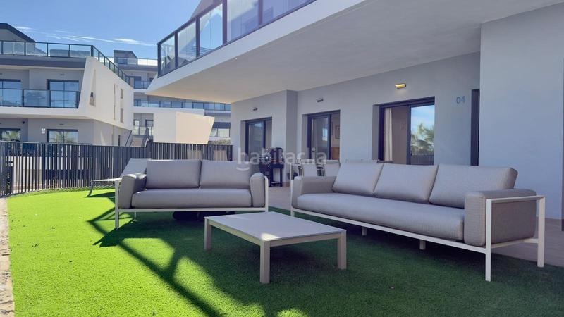 Foto 05ea0a89-a3c3-4a9d-80f8-028fcf7c644f. Lloguer apartament amb aparcament piscina a Monte y Mar Santa Pola