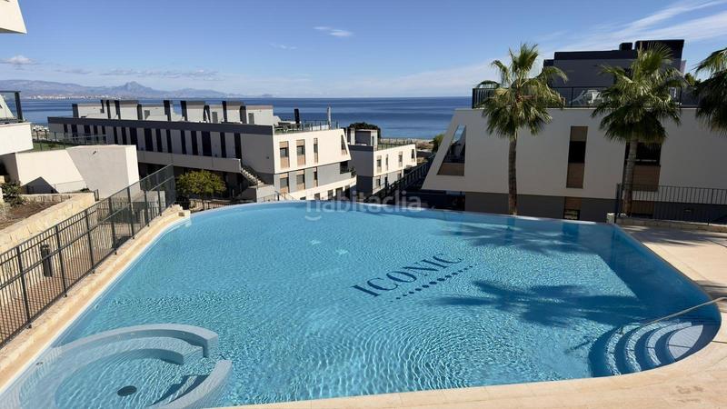 Foto 2b243e3a-ec9b-4bb9-9fe6-ef4b908229c6. Lloguer apartament amb aparcament piscina a Monte y Mar Santa Pola