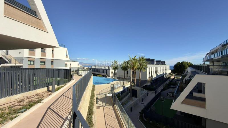 Foto 3edb045d-7da3-4a6f-ba7c-58c88627dfbe. Lloguer apartament amb aparcament piscina a Monte y Mar Santa Pola