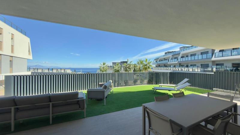 Foto 5942eac7-7131-40b3-a431-e3bc20ccddce. Lloguer apartament amb aparcament piscina a Monte y Mar Santa Pola