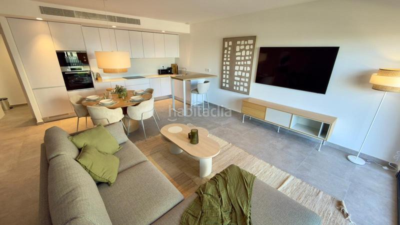 Foto 60c6f7cf-94b0-4547-8cd8-950323293ff0. Lloguer apartament amb aparcament piscina a Monte y Mar Santa Pola