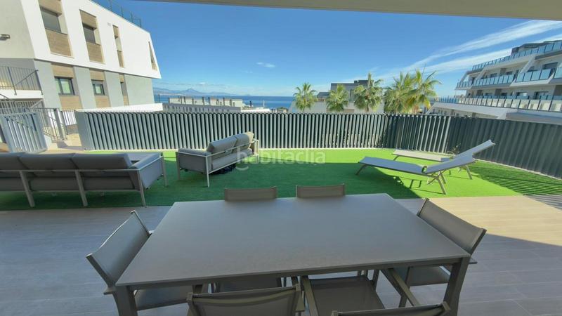 Foto 6633687b-fecb-4ede-8bad-1ca66e7e9004. Lloguer apartament amb aparcament piscina a Monte y Mar Santa Pola