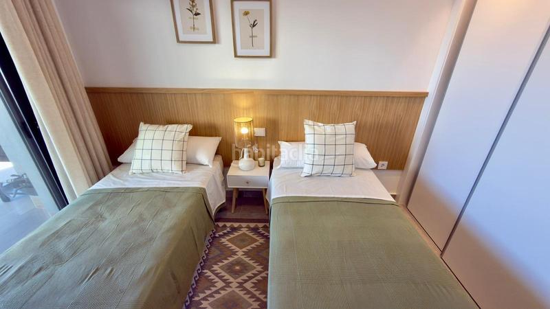 Foto 9f9693c9-3c8b-4ca8-b56b-8a083df00896. Lloguer apartament amb aparcament piscina a Monte y Mar Santa Pola