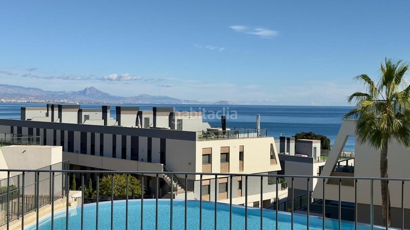 Foto a39f58d3-69c0-42c7-a278-237edaee5630. Lloguer apartament amb aparcament piscina a Monte y Mar Santa Pola