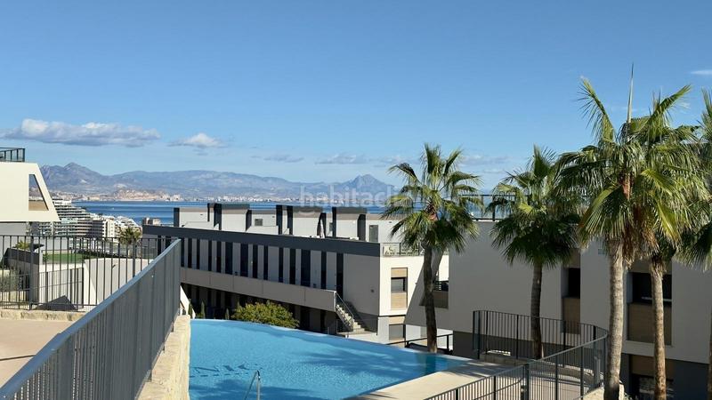 Foto f976f921-df12-4ef4-864b-cfbf3c565ed7. Lloguer apartament amb aparcament piscina a Monte y Mar Santa Pola