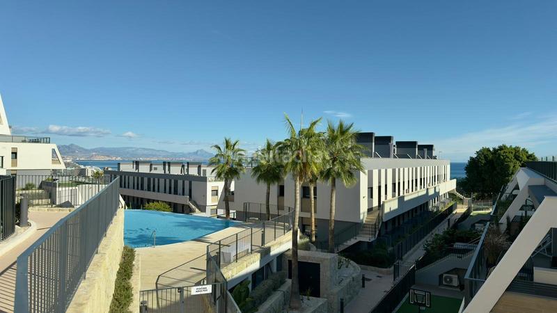 Foto 3440a543-7ac6-405c-87c9-f8b0cf60c52b. Miete appartement mit parking pool in Monte y Mar Santa Pola