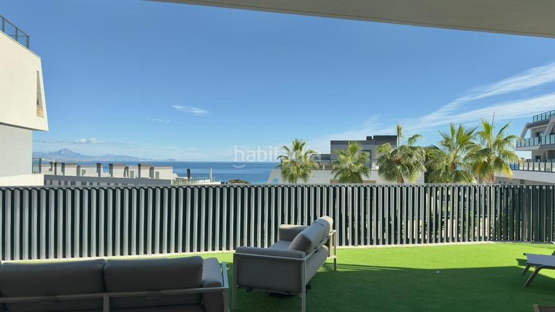 Foto 63487fe3-689f-4e32-bec6-26bd4e2f0102. Miete appartement mit parking pool in Monte y Mar Santa Pola