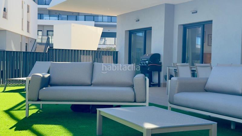 Foto 6977e687-43af-4fe3-b5a9-bed2baa23f4f. Miete appartement mit parking pool in Monte y Mar Santa Pola