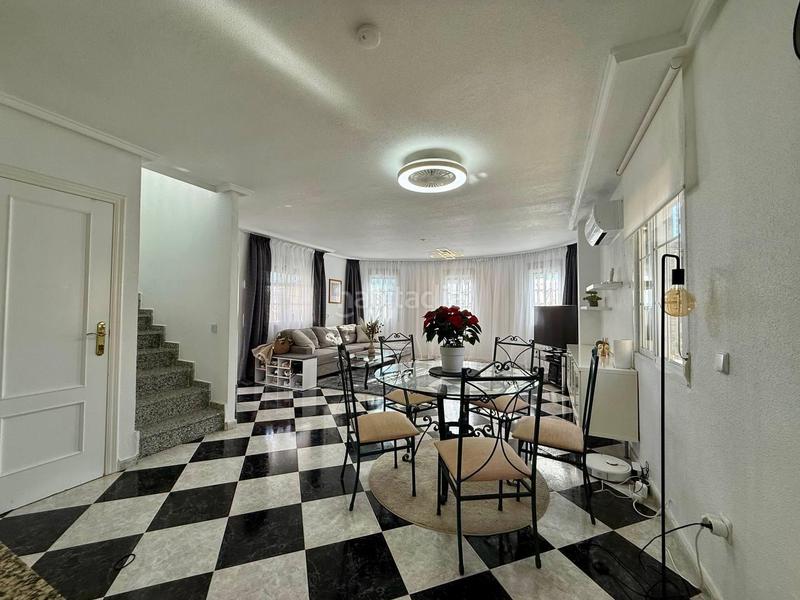 Foto 14a212f8-5960-4f2e-b45d-6b6418a49617. Chalet avec chauffage parking piscine dans Zeniamar - Horizonte - La Campana Orihuela