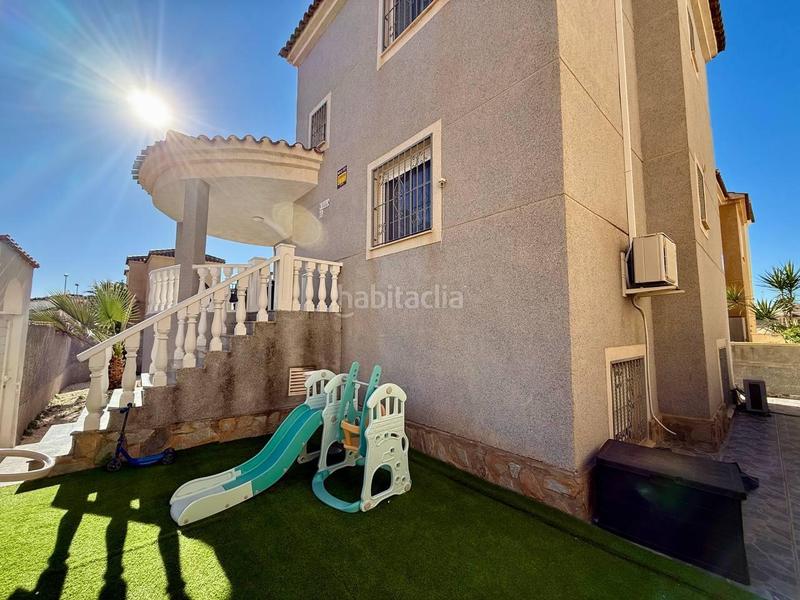 Foto e52bf8aa-3f57-4038-9c8a-edbb23f6324c. Chalet avec chauffage parking piscine dans Zeniamar - Horizonte - La Campana Orihuela