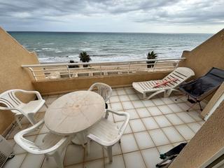 Àtic a Gaspar Perelló. Encantador apartamento de 1 habitación en la mata, torrevieja