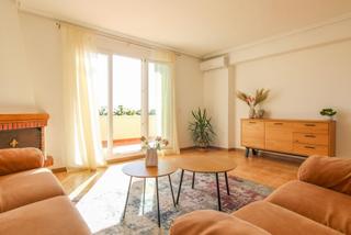 Àtic a Punta Prima. Luminoso ático en punta prima