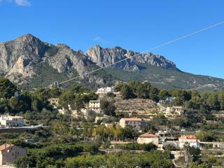 Casa aparellada  Avenida ravalet. Oportunidad única en polop, alicante!