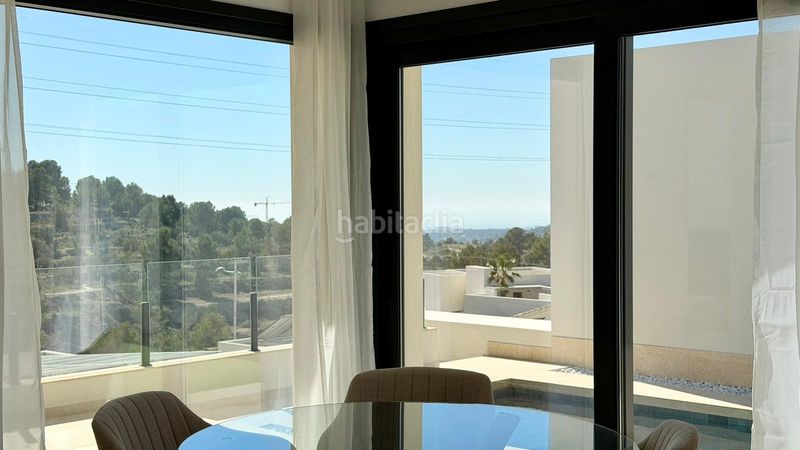 Foto 8bbe0f4b-8718-4b9d-9a8d-dae6566be672. Xalet amb aparcament piscina a Finestrat pueblo Finestrat